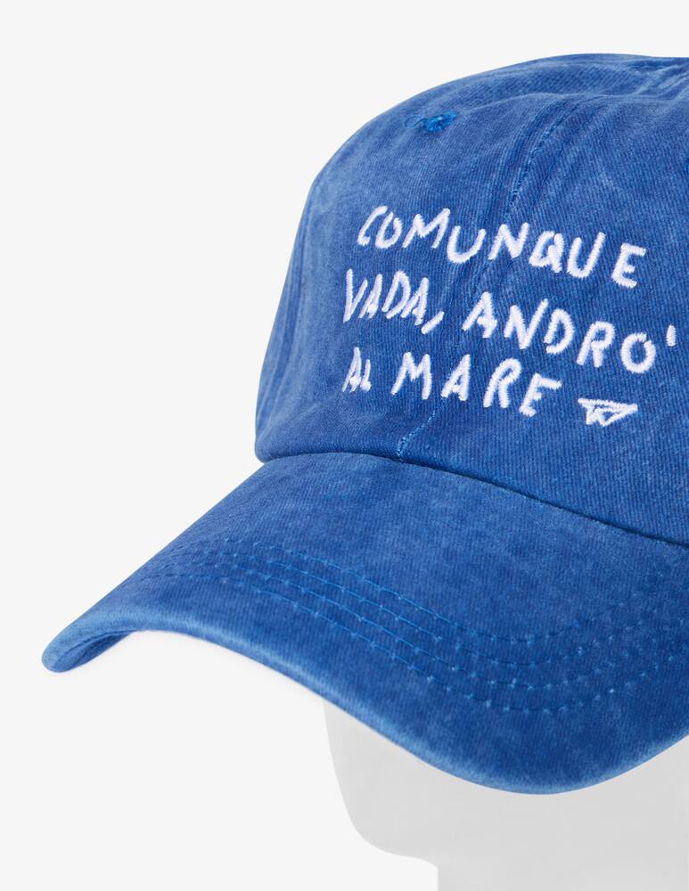 rinascente Linea Daria Cappellino visiera