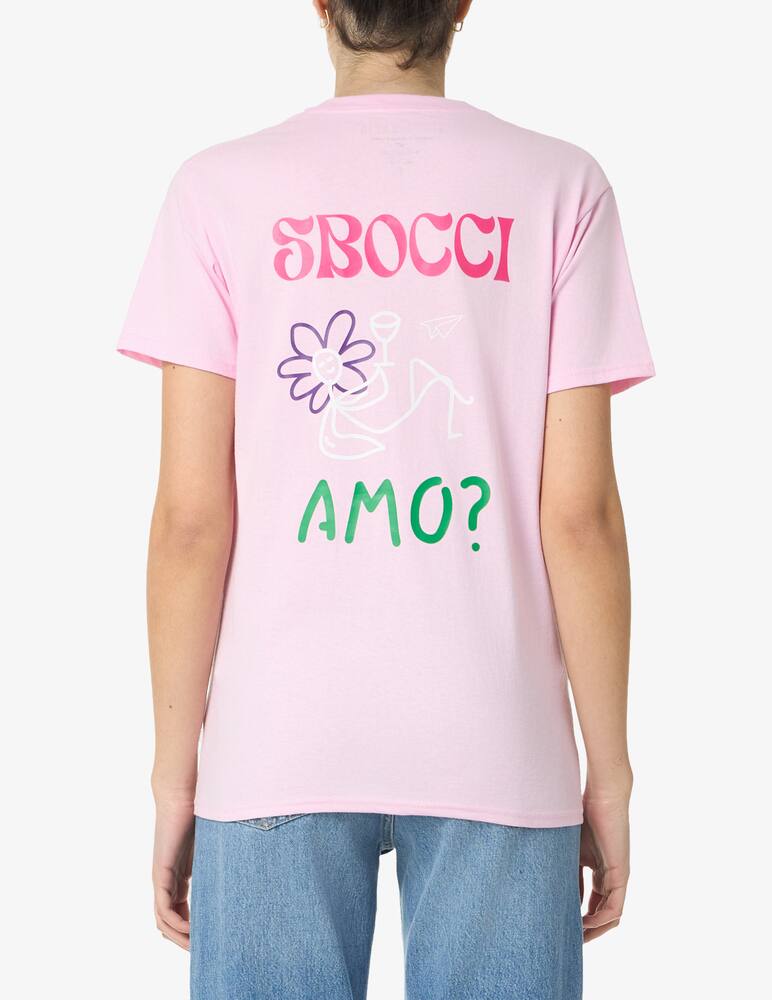 rinascente Linea Daria Sbocciamo t-shirt