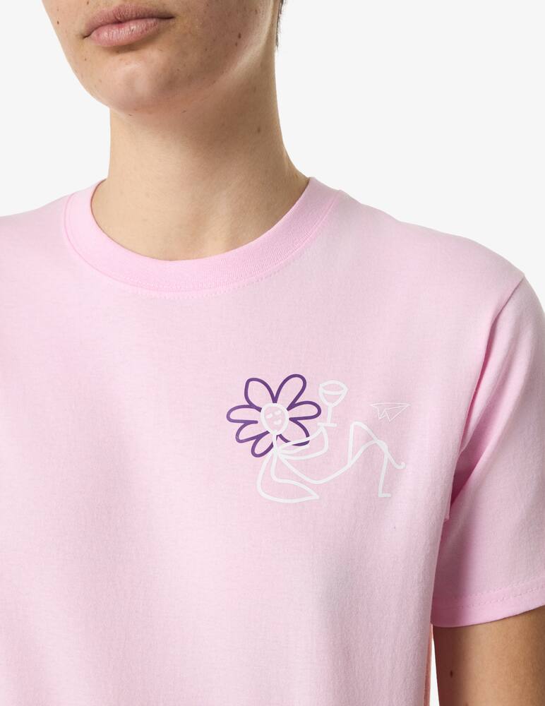 rinascente Linea Daria Sbocciamo t-shirt