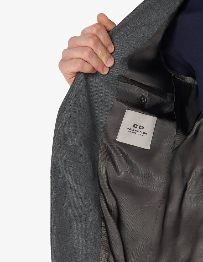 rinascente CC Collection Grisaglia tailored suit D6