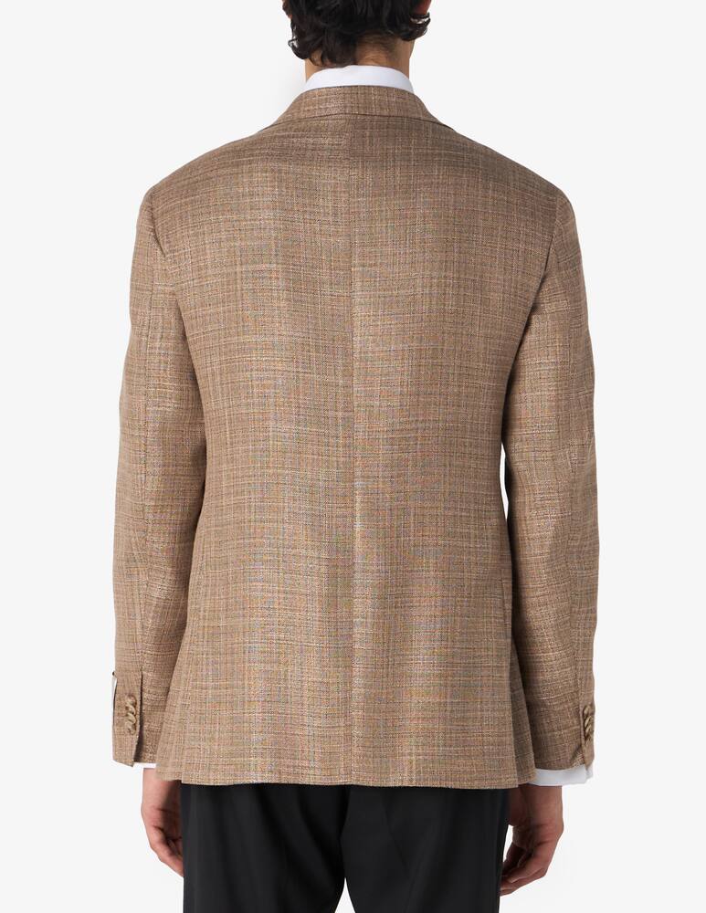 rinascente CC Collection Giacca panama melange