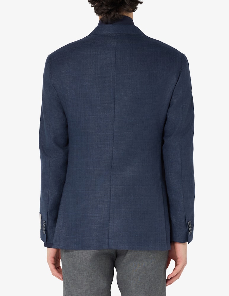 rinascente CC Collection Giacca panama melange