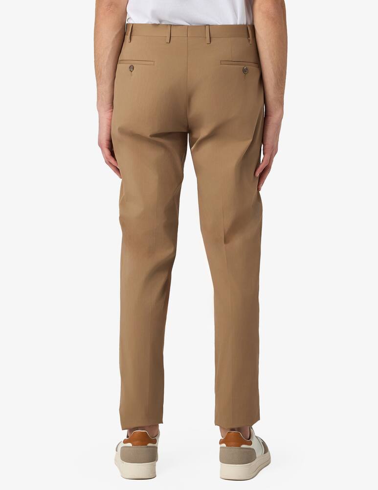 rinascente CC Collection Stretch cotton chino trousers
