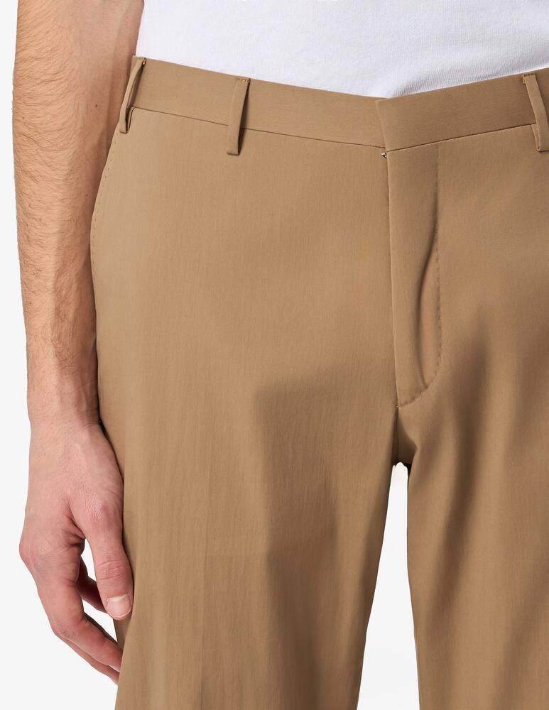 rinascente CC Collection Stretch cotton chino trousers