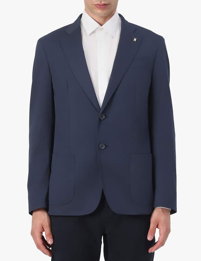 rinascente CC Collection Giacca deco co-stretch