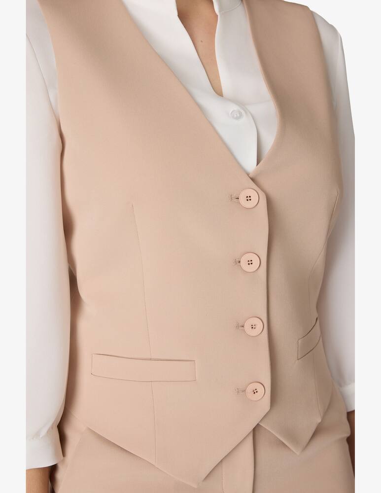 24.7 Studio Gilet classico - immagine 4 24.7 Studio Gilet classico - immagine 4