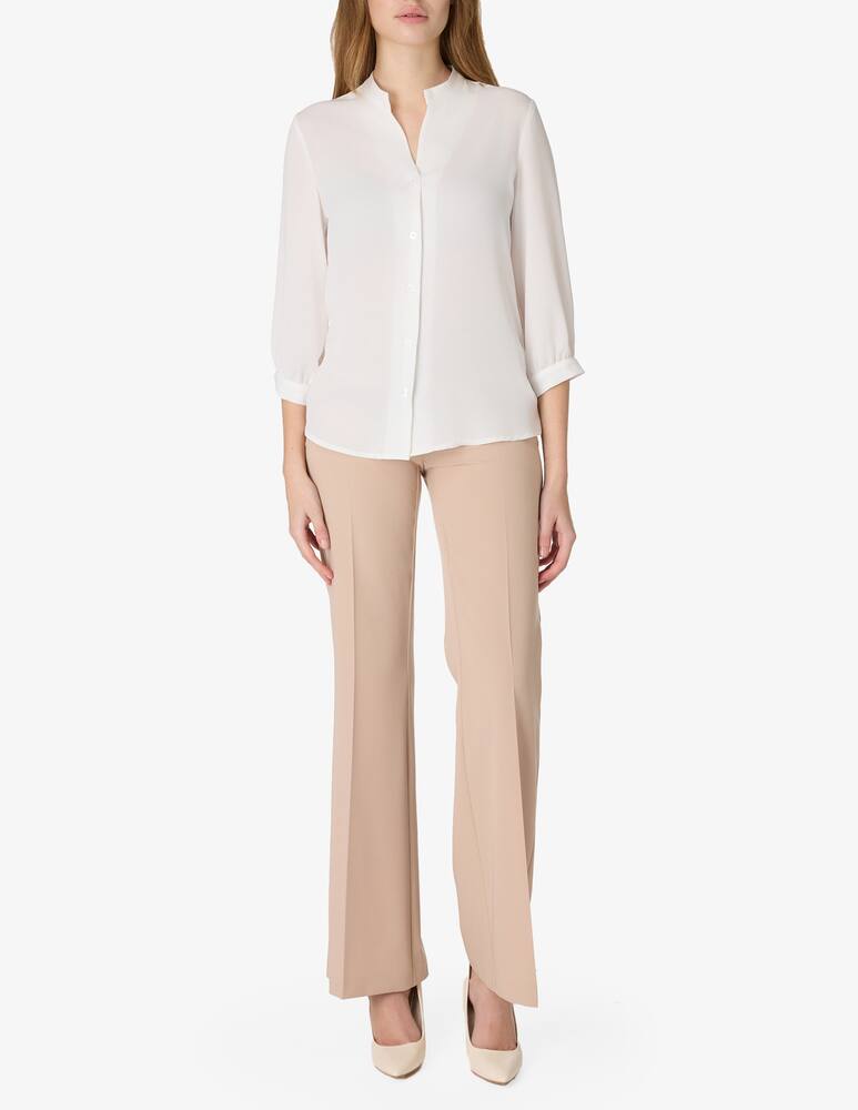 24.7 Studio Pantaloni superflare Tam - immagine 2 24.7 Studio Pantaloni superflare Tam - immagine 2