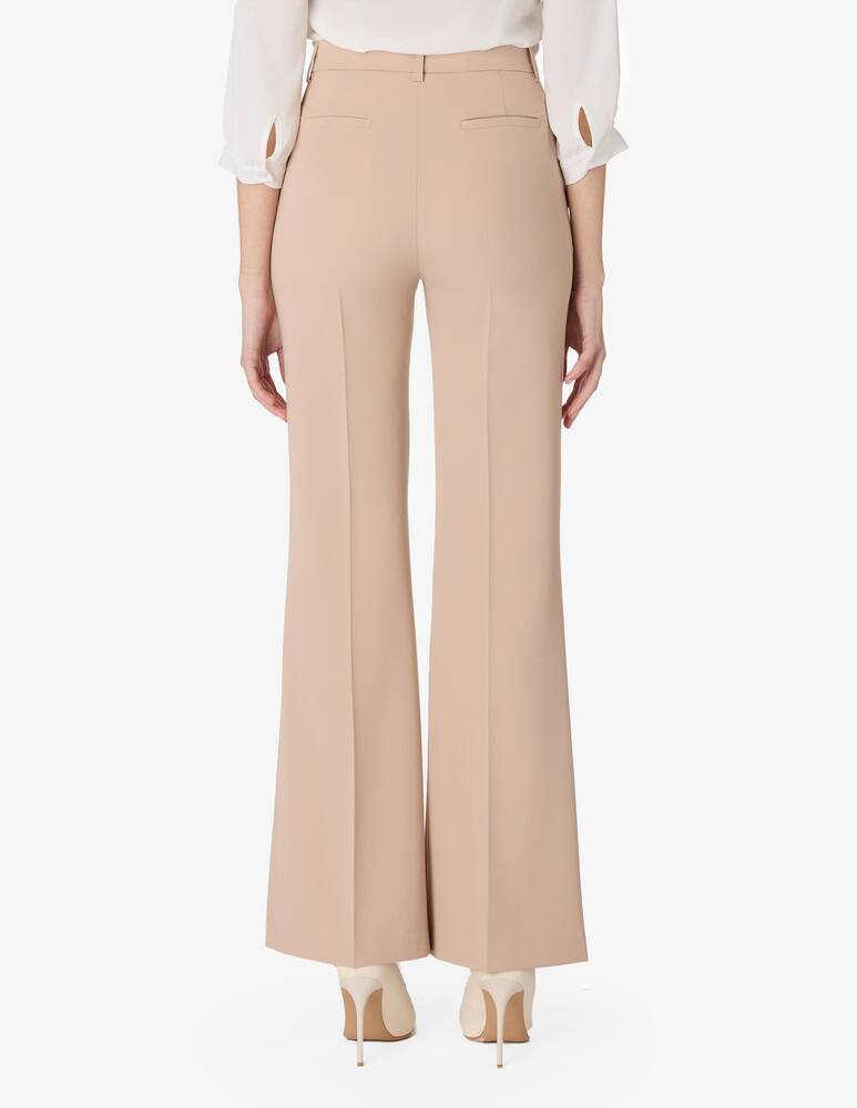 24.7 Studio Pantaloni superflare Tam - immagine 3 24.7 Studio Pantaloni superflare Tam - immagine 3