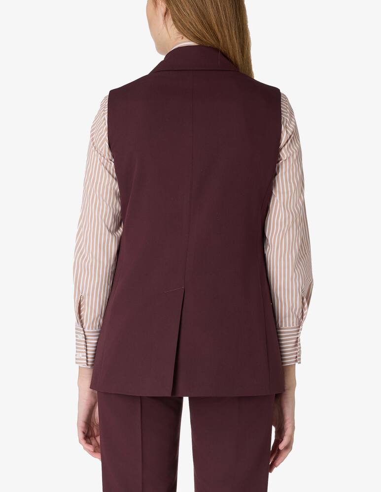 rinascente 24.7 Studio Double-breasted waistcoat