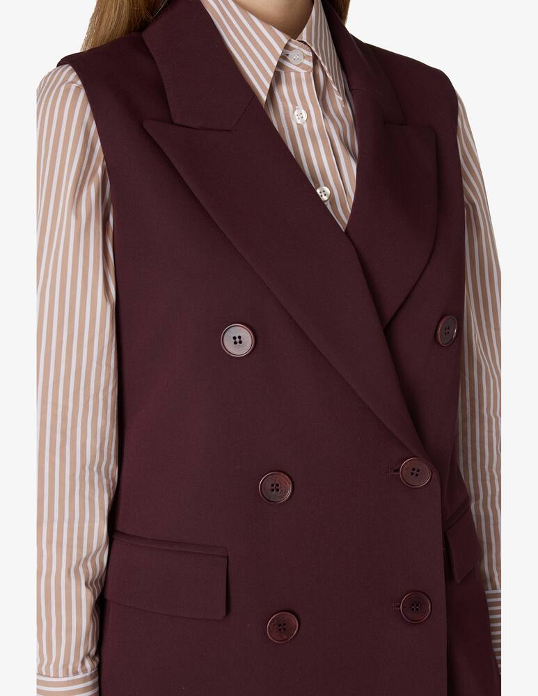 rinascente 24.7 Studio Double-breasted waistcoat
