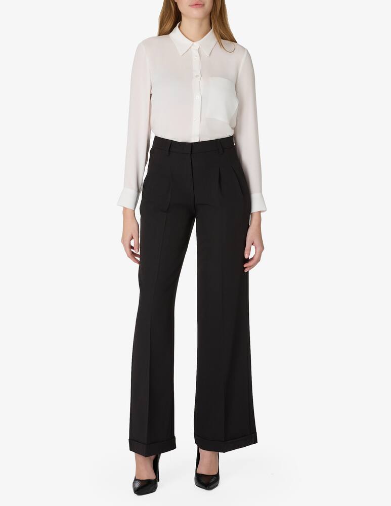 rinascente 24.7 Studio Pantaloni con pence