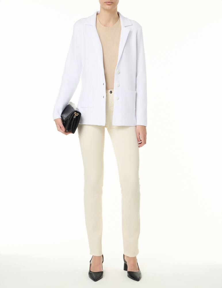 rinascente Elizabeth Ascot Cardigan con tasche Milano