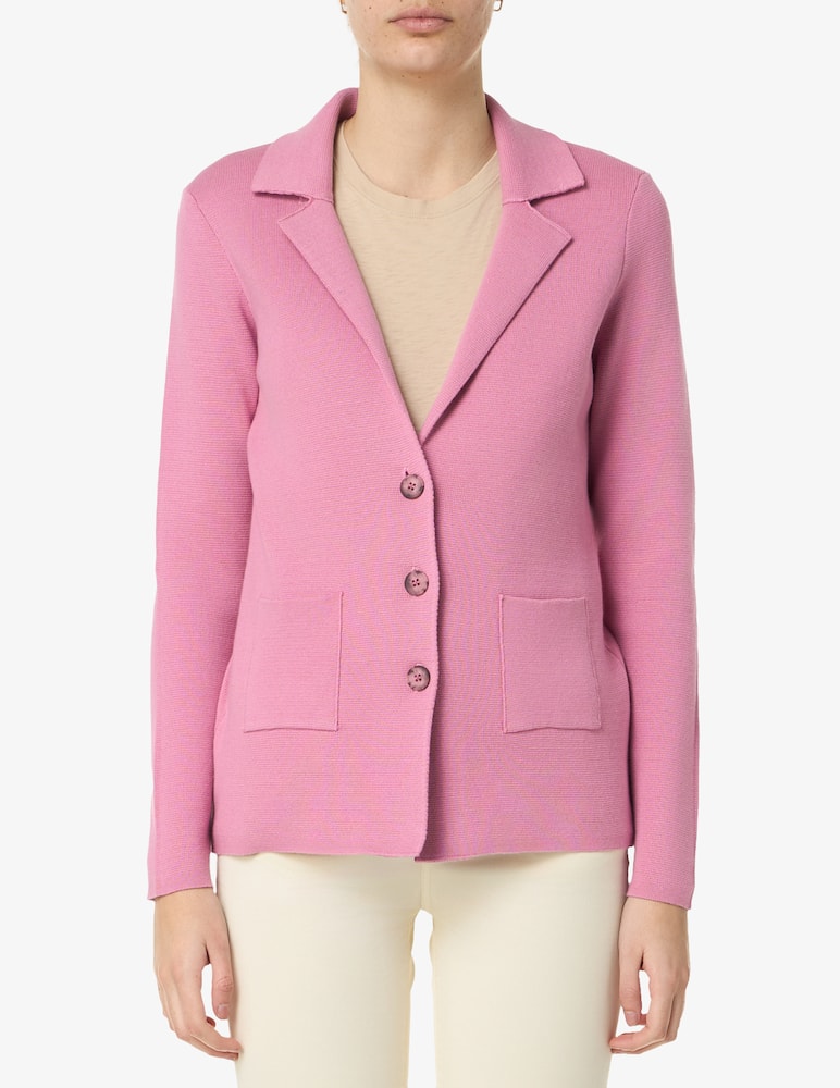 Elizabeth Ascot Cardigan con tasche Milano - immagine 1 Elizabeth Ascot Cardigan con tasche Milano - immagine 1