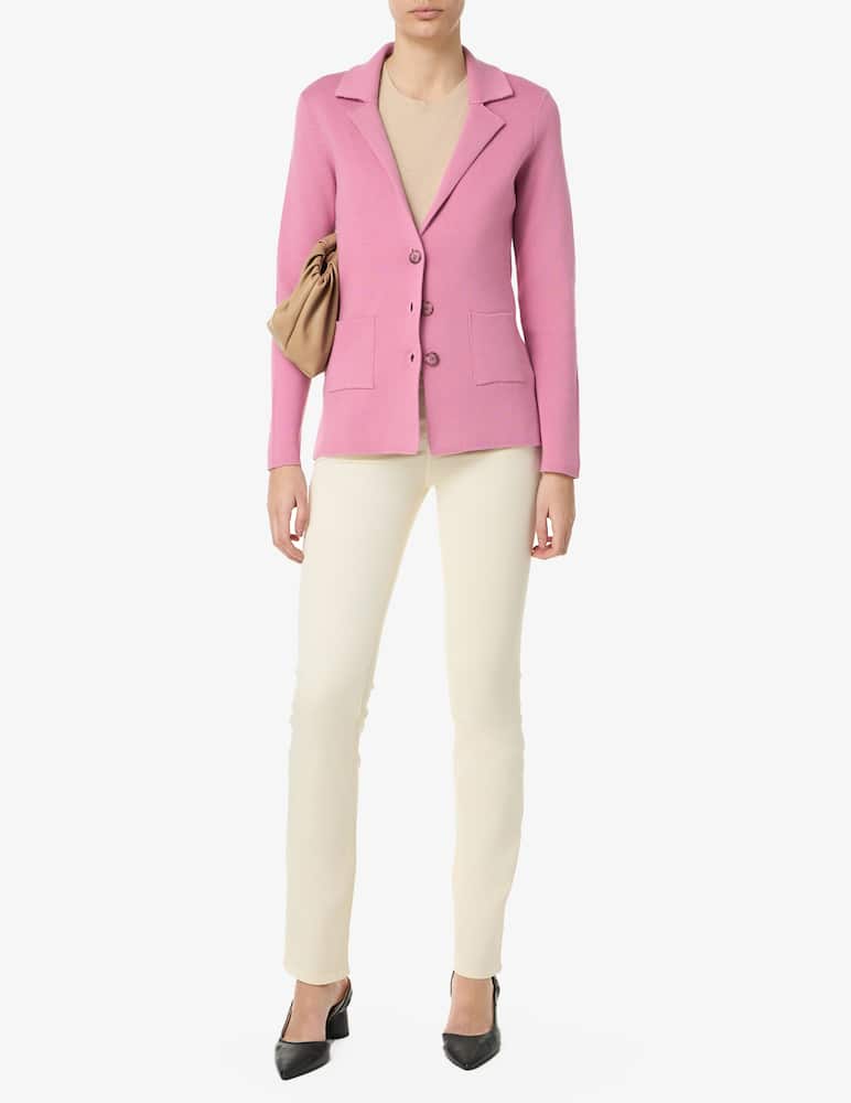 Elizabeth Ascot Cardigan con tasche Milano - immagine 2 Elizabeth Ascot Cardigan con tasche Milano - immagine 2