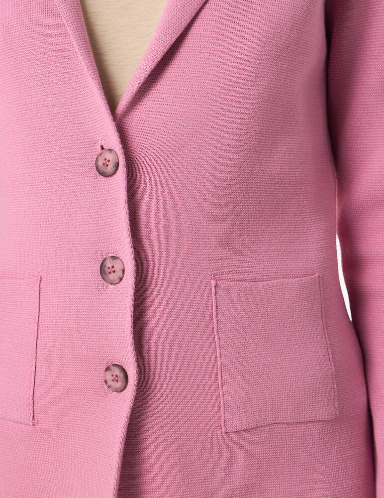 Elizabeth Ascot Cardigan con tasche Milano - immagine 4 Elizabeth Ascot Cardigan con tasche Milano - immagine 4