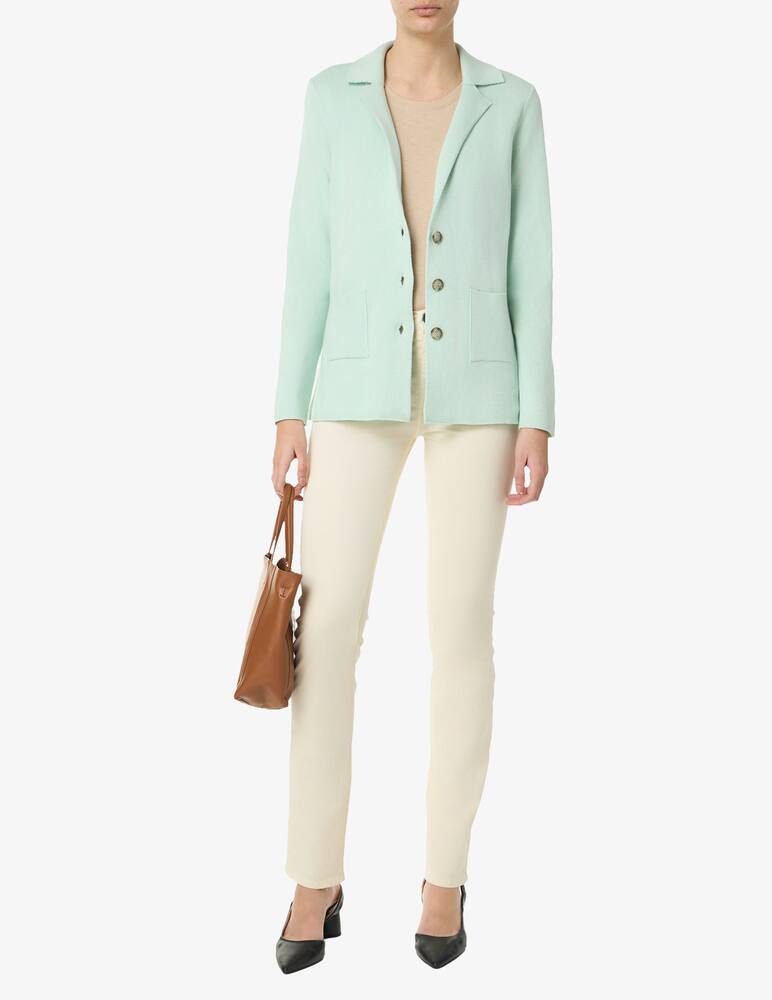 rinascente Elizabeth Ascot Milano button cardigan