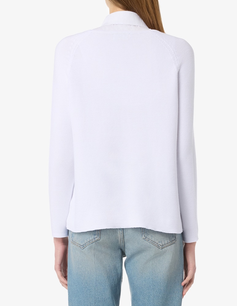 Rinascente Collection Cotton jumper - picture 3 Rinascente Collection Cotton jumper - picture 3