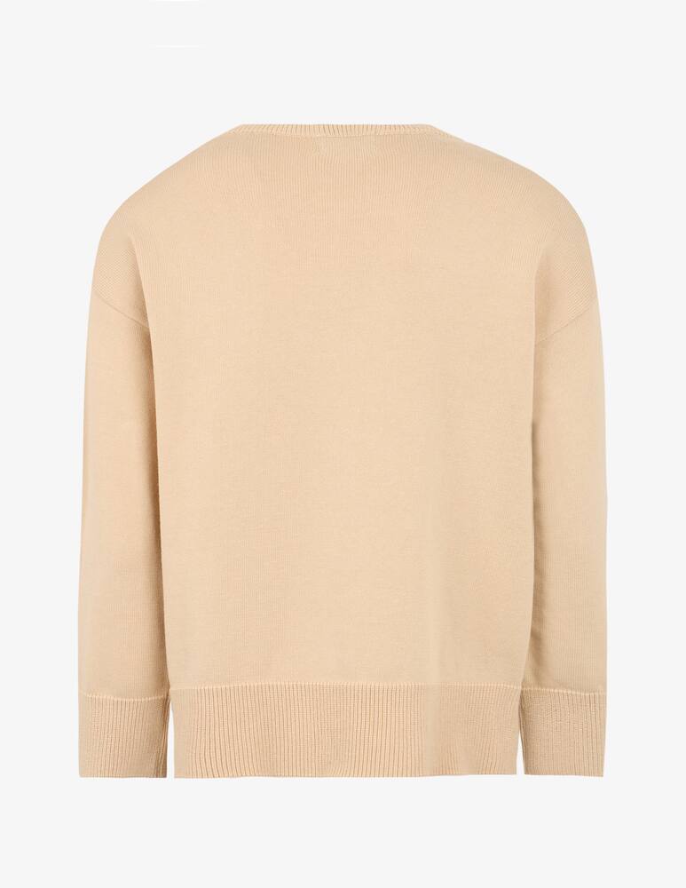rinascente Rinascente Collection Boxy knit jumper