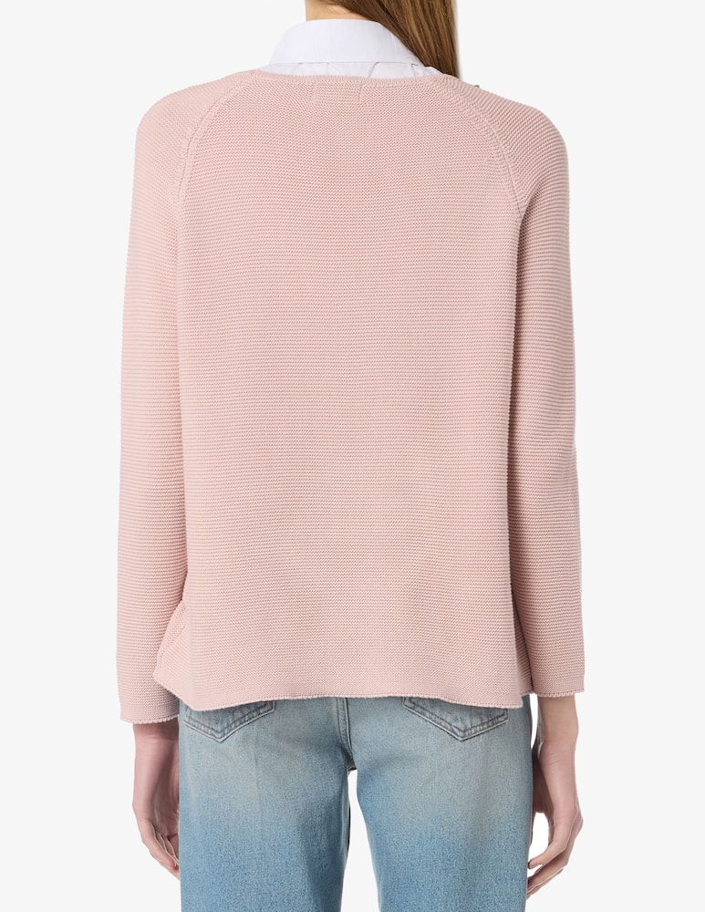 Rinascente Collection Maglione in cotone - immagine 3 Rinascente Collection Maglione in cotone - immagine 3