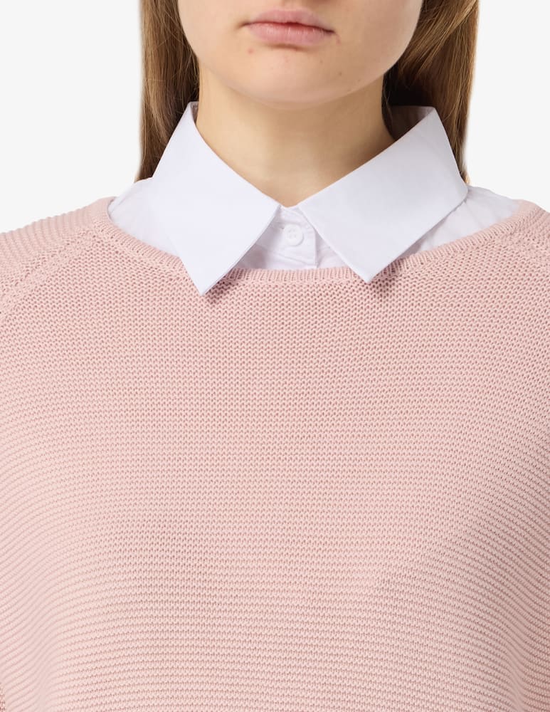 Rinascente Collection Maglione in cotone - immagine 4 Rinascente Collection Maglione in cotone - immagine 4
