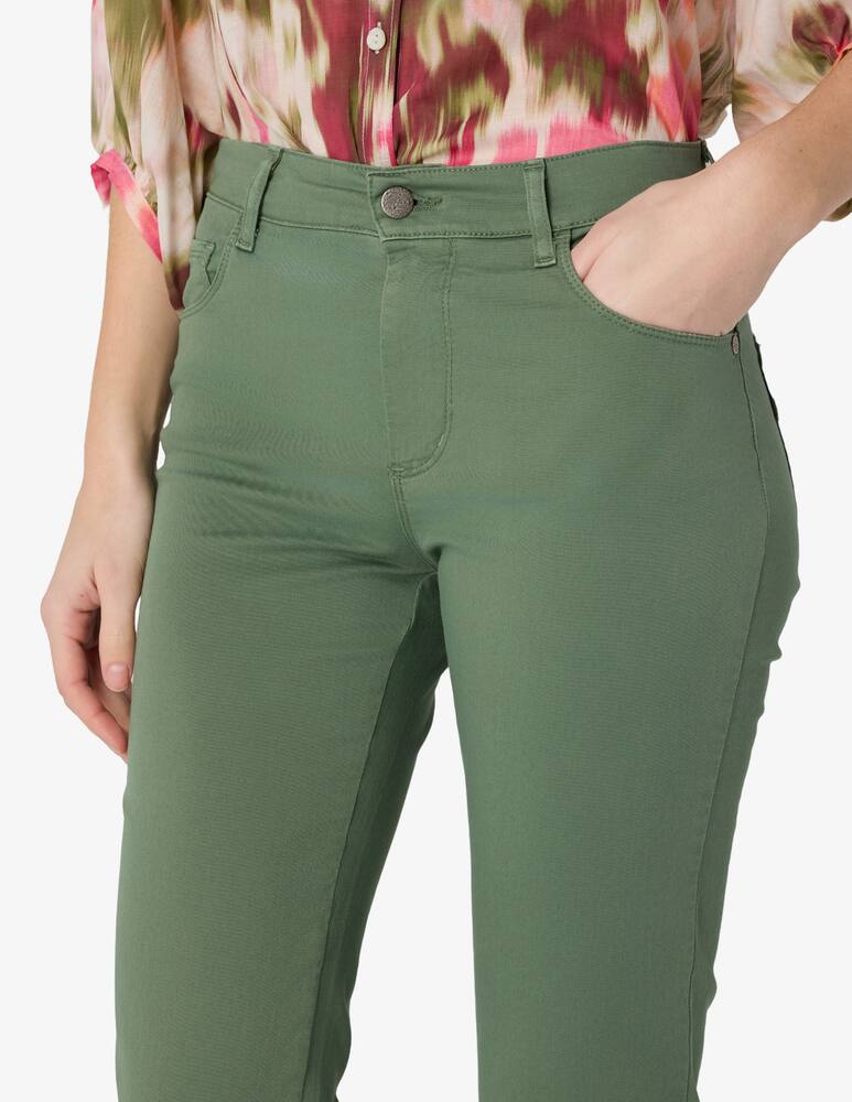 rinascente Elizabeth Ascot Trombet cotton trousers