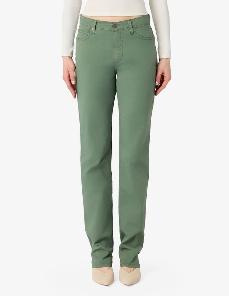 Elizabeth Ascot Pantaloni popeline 5 tasche - immagine 1 Elizabeth Ascot Pantaloni popeline 5 tasche - immagine 1