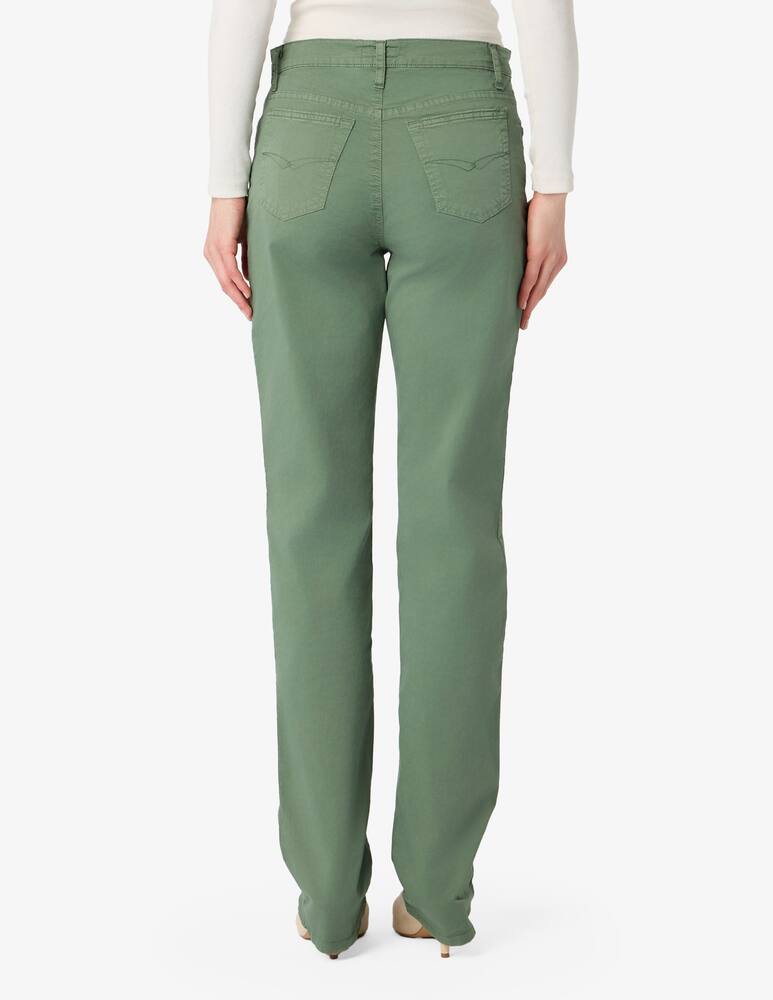 rinascente Elizabeth Ascot Classic popeline trousers