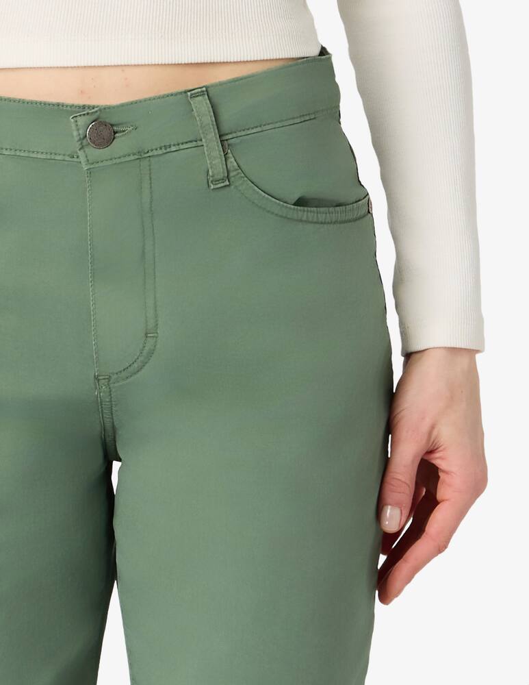 Elizabeth Ascot Pantaloni popeline 5 tasche - immagine 4 Elizabeth Ascot Pantaloni popeline 5 tasche - immagine 4