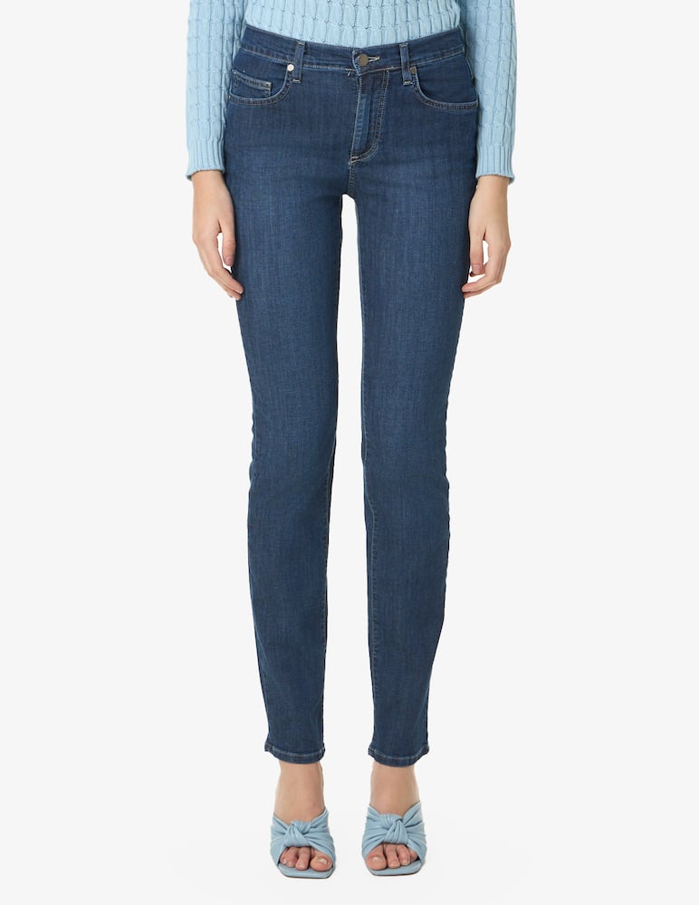 Elizabeth Ascot Denim stretch trousers - picture 1 Elizabeth Ascot Denim stretch trousers - picture 1