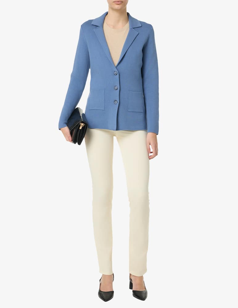 Elizabeth Ascot Pantaloni slim fit 5 tasche - immagine 2 Elizabeth Ascot Pantaloni slim fit 5 tasche - immagine 2