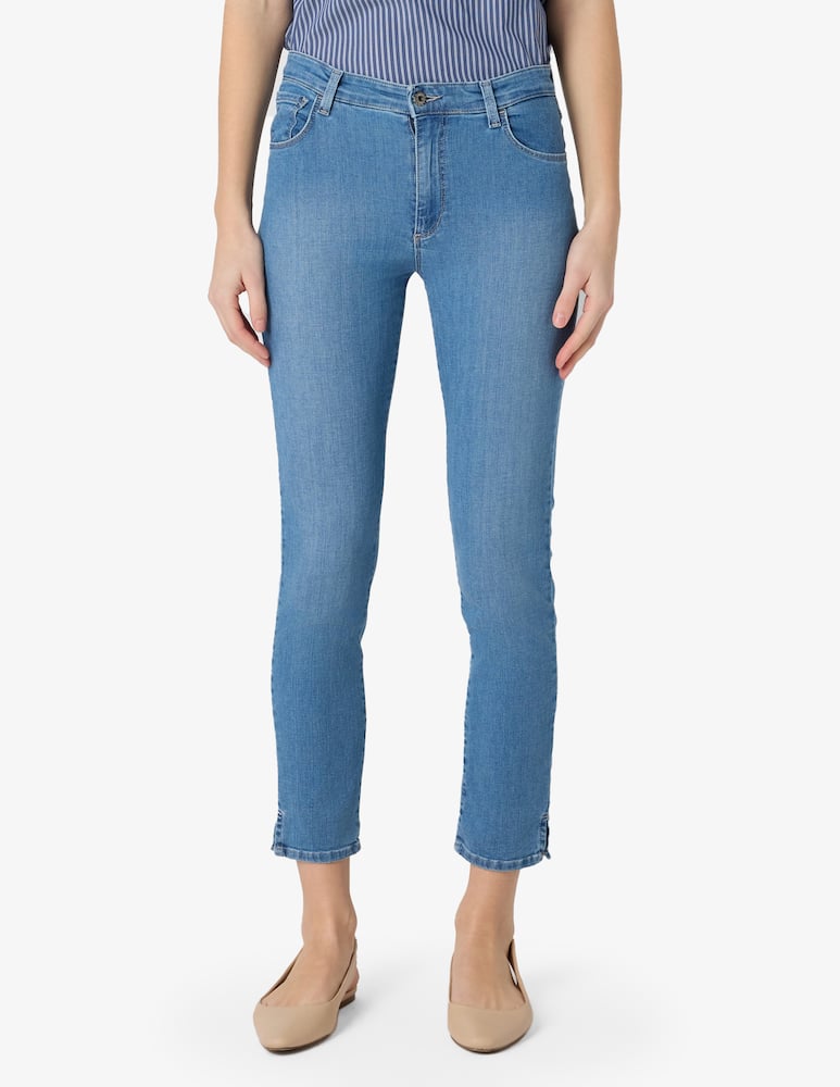 Elizabeth Ascot Jeans Capri - immagine 1 Elizabeth Ascot Jeans Capri - immagine 1