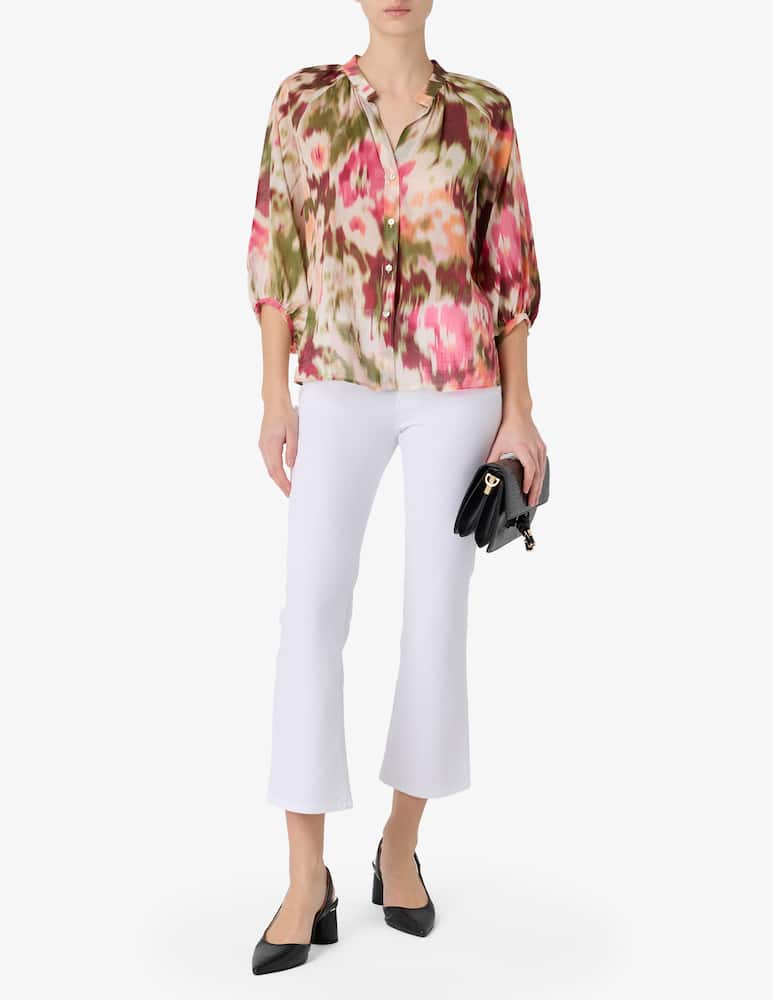 rinascente Elizabeth Ascot Trombet trousers
