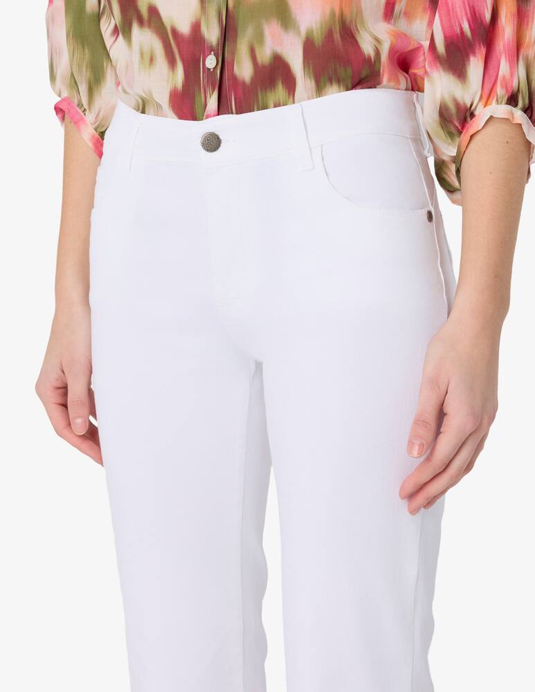rinascente Elizabeth Ascot Trombet trousers