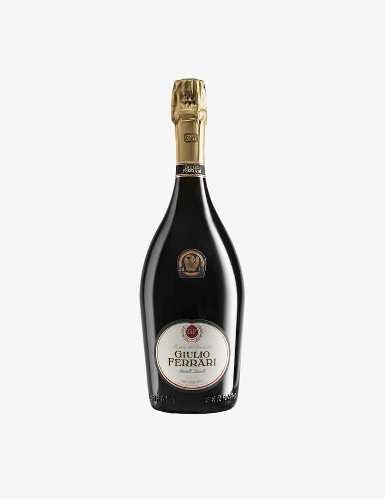 Ferrari Trento Giulio Ferrari Riserva del Fondatore 2015 Trentodoc - immagine 1 Ferrari Trento Giulio Ferrari Riserva del Fondatore 2015 Trentodoc - immagine 1