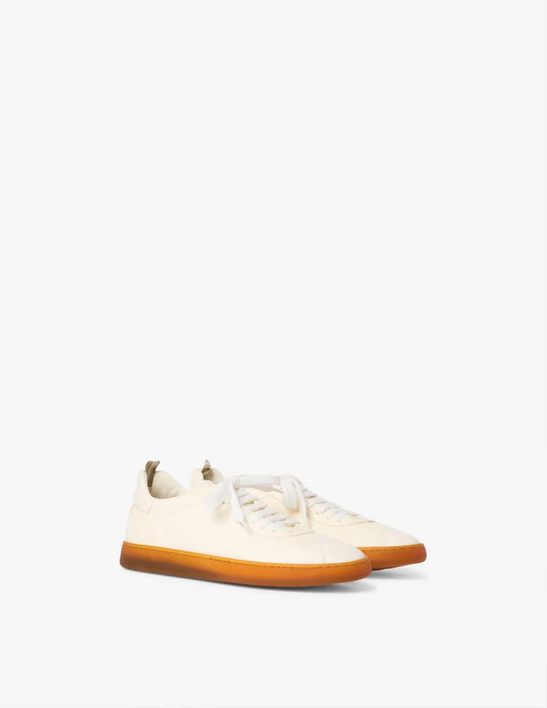 rinascente Officine Creative Halo leather sneakers
