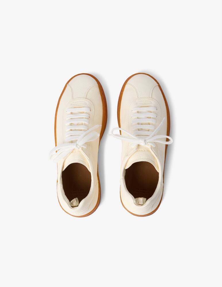rinascente Officine Creative Halo leather sneakers