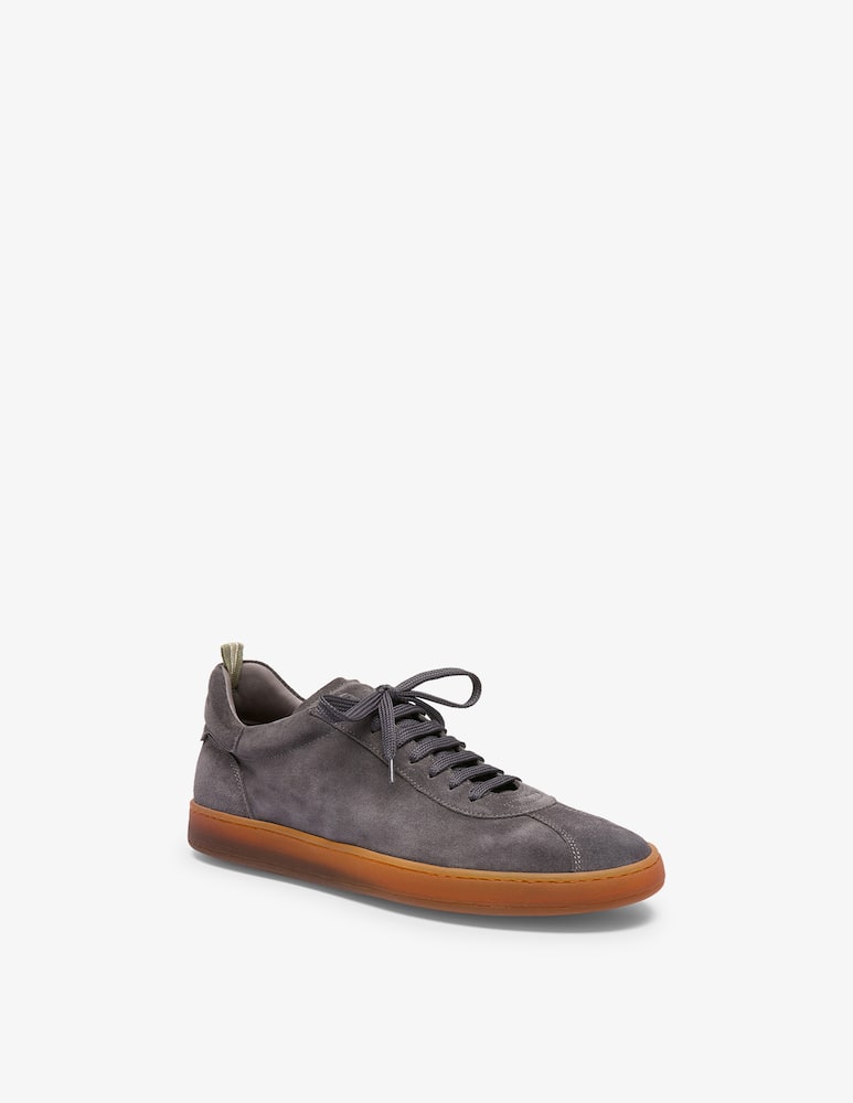 rinascente Officine Creative Halo leather sneakers