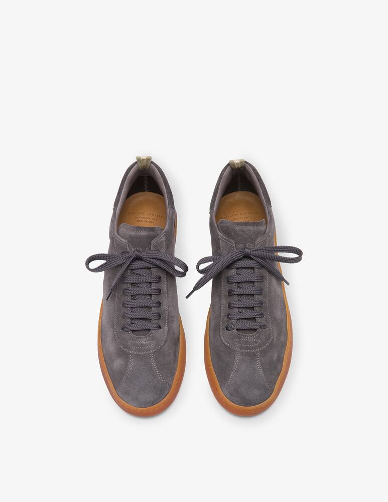 rinascente Officine Creative Halo leather sneakers