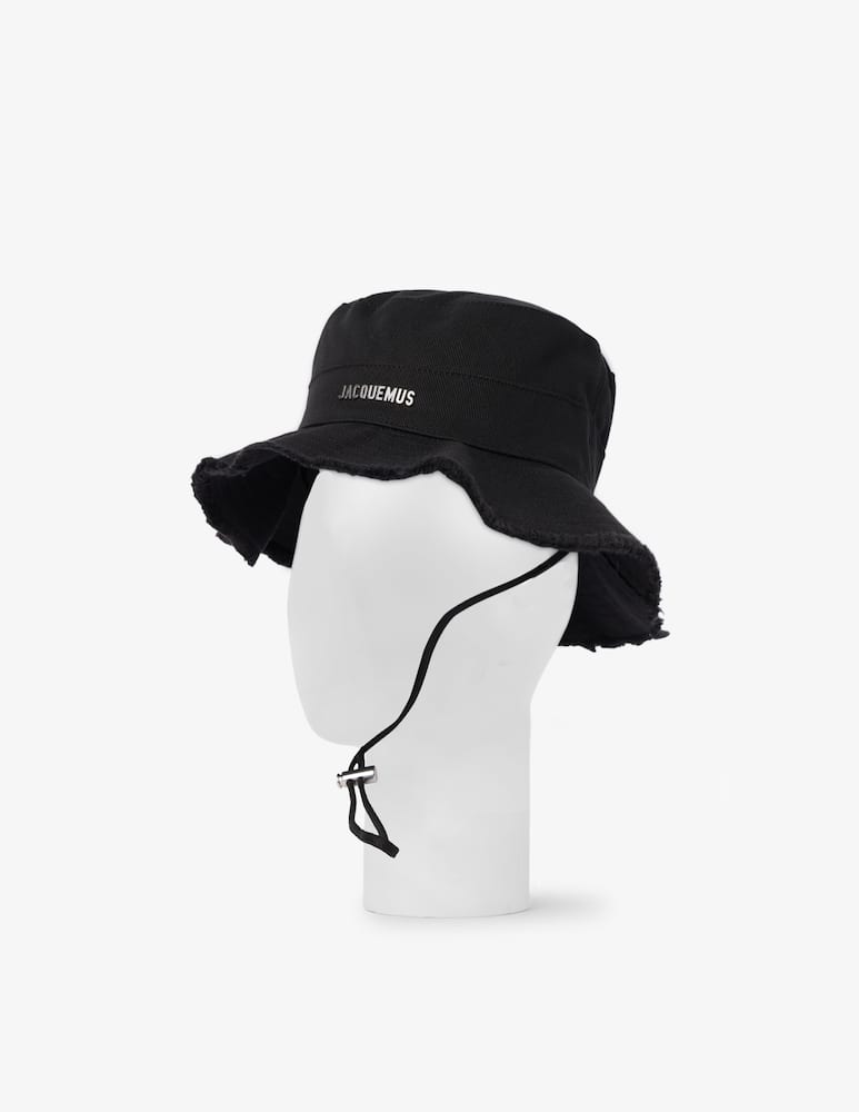 Jacquemus Le bob artichaut hat - picture 1 Jacquemus Le bob artichaut hat - picture 1