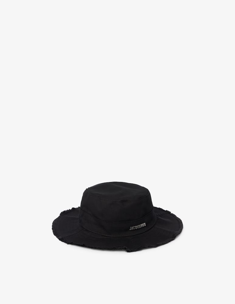 Jacquemus Le bob artichaut hat - picture 3 Jacquemus Le bob artichaut hat - picture 3