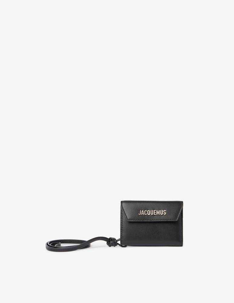 Jacquemus Le porte card holder - picture 1 Jacquemus Le porte card holder - picture 1