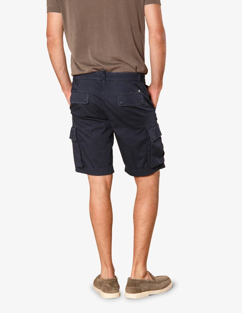 rinascente Mason's Bermuda raso stretch