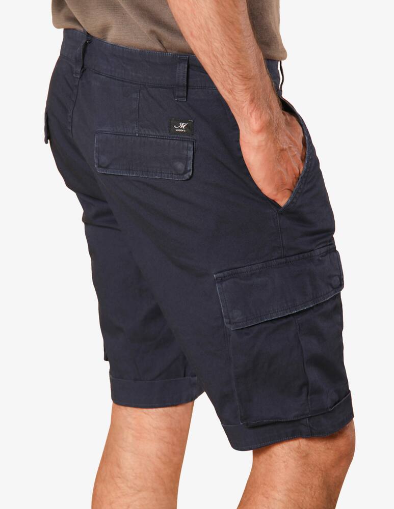 rinascente Mason's Bermuda raso stretch