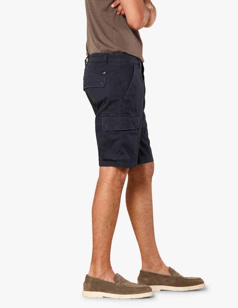 Mason's Bermuda raso stretch - immagine 4 Mason's Bermuda raso stretch - immagine 4