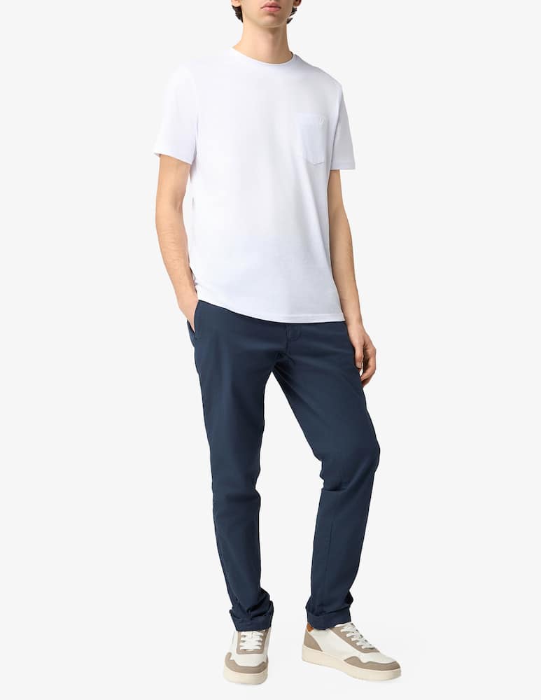 rinascente Mason's Gabardine stretch trousers