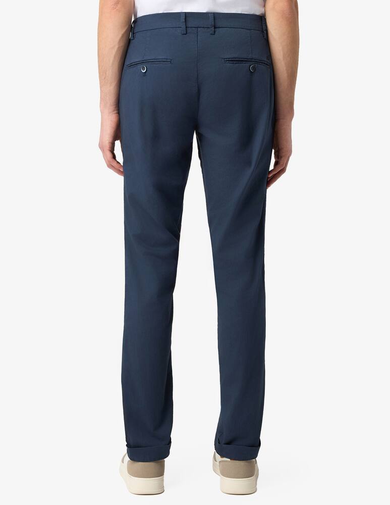 rinascente Mason's Gabardine stretch trousers