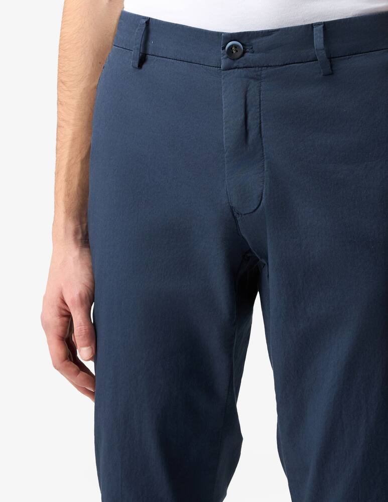 rinascente Mason's Gabardine stretch trousers