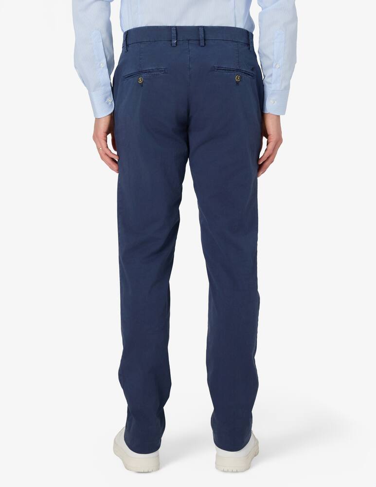 rinascente Mason's Chino micro twill Milano