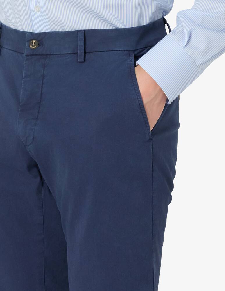 rinascente Mason's Chino micro twill Milano