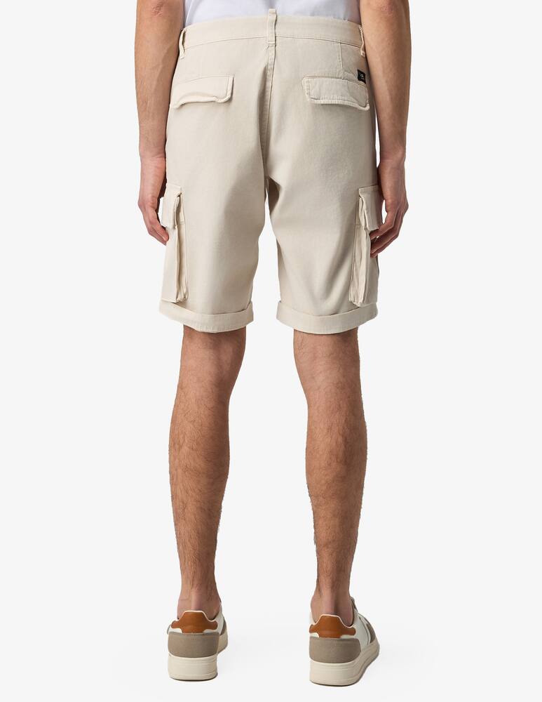 rinascente Mason's Raso stretch bermuda